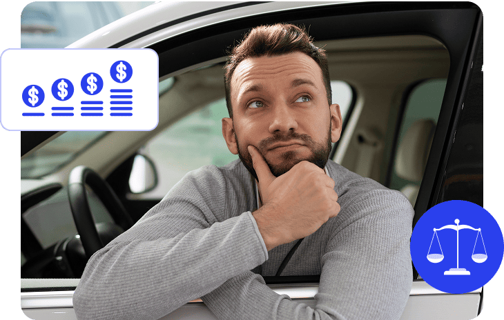 I want to compare real prices - Policy Wagon - Car Insurance