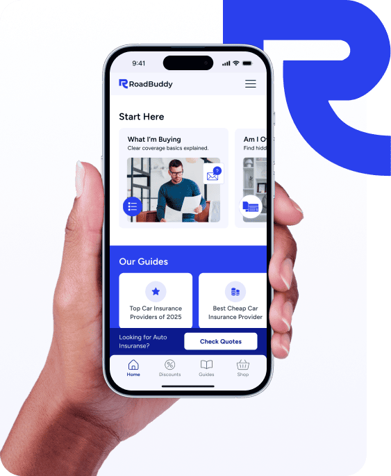 About Us - RoadBuddy