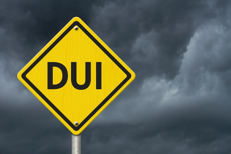 New DUI Laws Take Effect in January