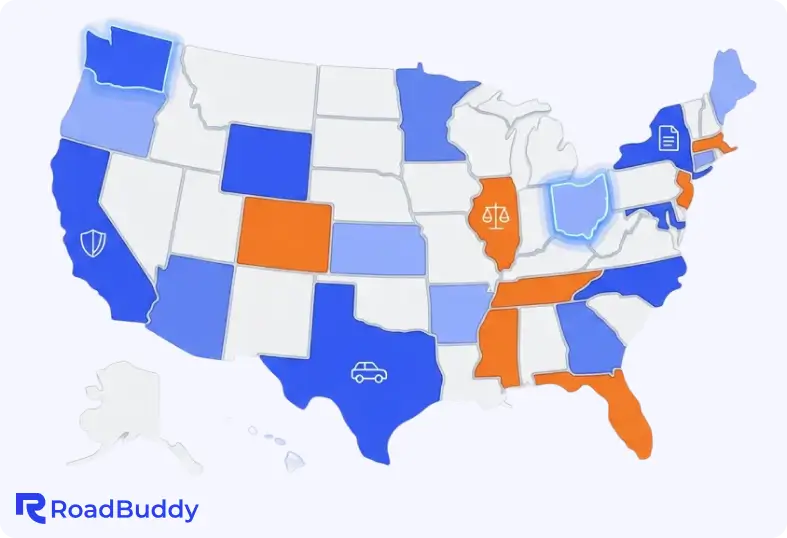 Car Insurance Requirements by State