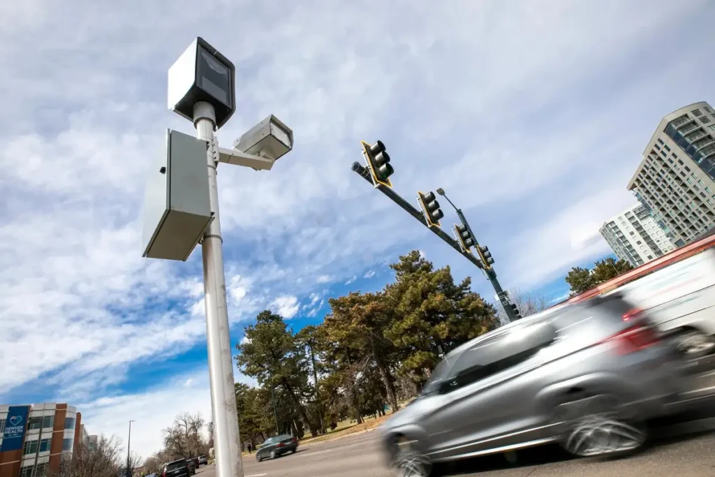 Can Hail Alerts and Speed Cameras Lower Colorado Car Insurance?
