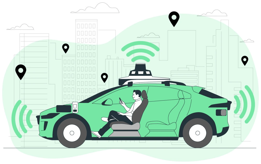 Personal Auto Insurance Could Shrink Sharply as Self-driving Scales