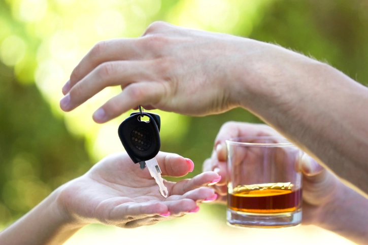 Holiday Drinking and Driving: Real Costs, Real Risk, Easy Prevention