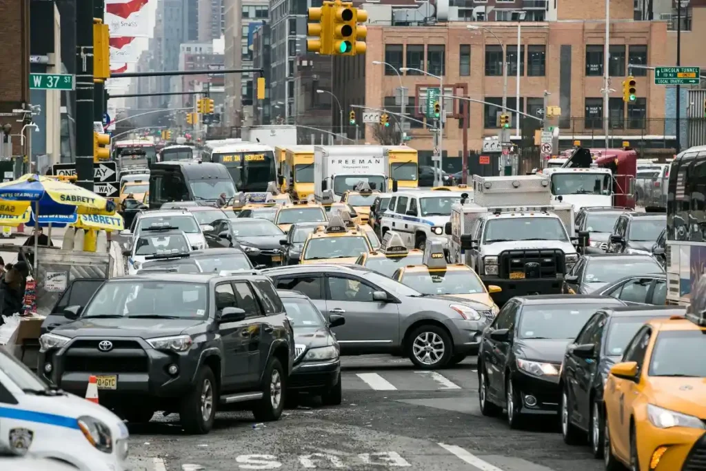 New York drivers are paying an extra "fraud and litigation bill"
