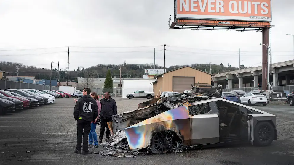 EV crash claims are rising, and repair complexity is squeezing insurance