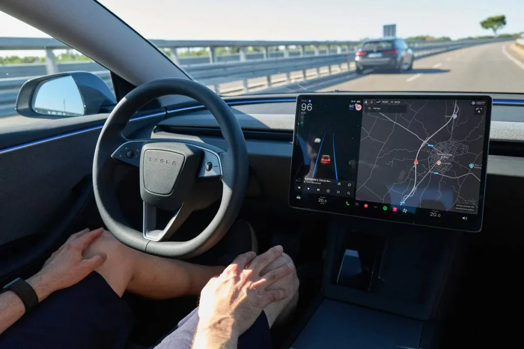 Tesla is offering insurance discounts for FSD users