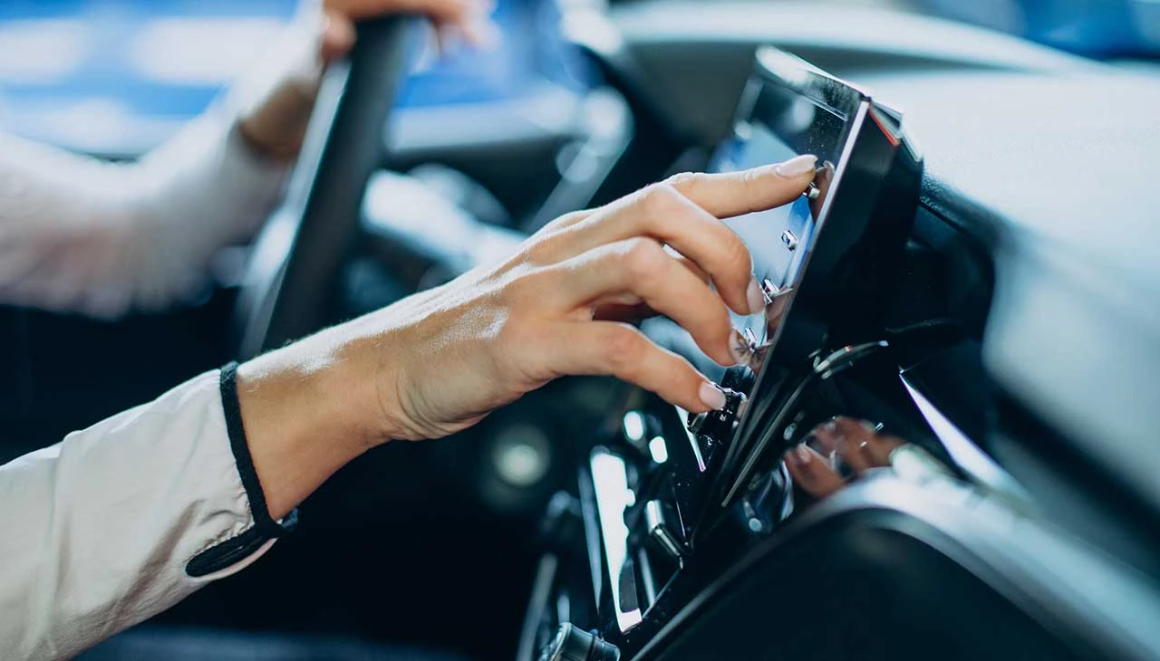 Your car could pay tolls like a phone tap, and North Carolina is testing it