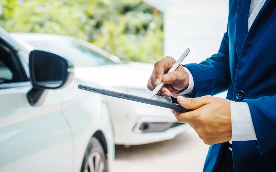 Commercial auto insurance is getting bigger, faster, and more tech-driven